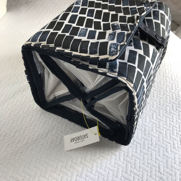 kate spade travel cosmetic bag